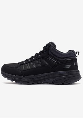 SKECHERS Go Run Trail Altitude 2.0 - Cold Creek Kadın Siyah-Gri Outdoor Koşu Ayakkabısı