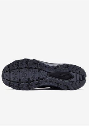 SKECHERS Go Run Trail Altitude 2.0 - Cold Creek Kadın Siyah-Gri Outdoor Koşu Ayakkabısı