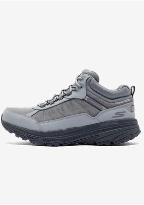 SKECHERS Go Run Trail Altitude 2.0 - Cold Creek Kadın Gri Outdoor Koşu Ayakkabısı