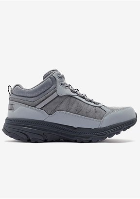 SKECHERS Go Run Trail Altitude 2.0 - Cold Creek Kadın Gri Outdoor Koşu Ayakkabısı