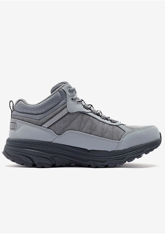 SKECHERS Go Run Trail Altitude 2.0 - Cold Creek Kadın Gri Outdoor Koşu Ayakkabısı