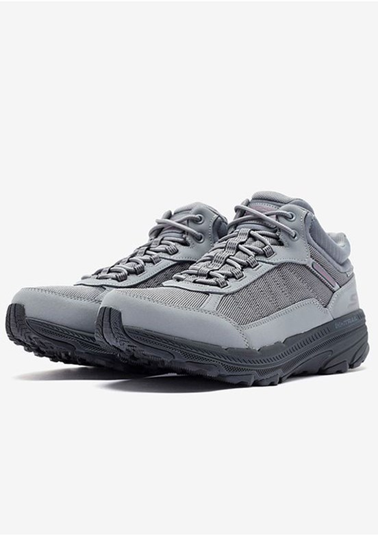 SKECHERS Go Run Trail Altitude 2.0 - Cold Creek Kadın Gri Outdoor Koşu Ayakkabısı