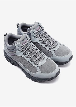 SKECHERS Go Run Trail Altitude 2.0 - Cold Creek Kadın Gri Outdoor Koşu Ayakkabısı