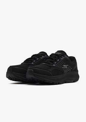 SKECHERS Siyah Kadın Go Run Consistent 2.0 Advantage Koşu Ayakkabısı