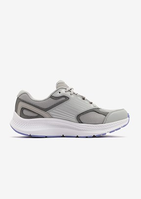 SKECHERS Gri Kadın Go Run Consistent 2.0 Advantage Koşu Ayakkabısı