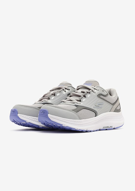 SKECHERS Gri Kadın Go Run Consistent 2.0 Advantage Koşu Ayakkabısı
