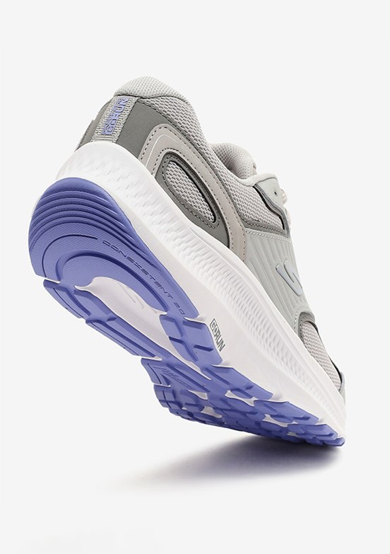 SKECHERS Gri Kadın Go Run Consistent 2.0 Advantage Koşu Ayakkabısı