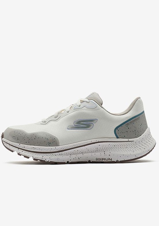 SKECHERS Go Run Consistent 2.0 - Piedmont Kadın Beyaz Koşu Ayakkabısı