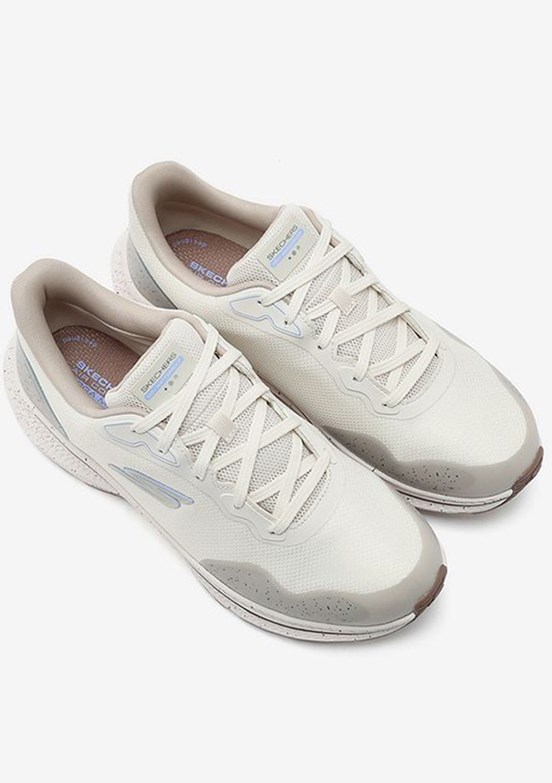 SKECHERS Go Run Consistent 2.0 - Piedmont Kadın Beyaz Koşu Ayakkabısı