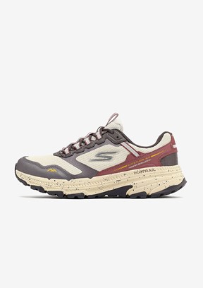 SKECHERS Kahverengi Kadın Go Run Trail Altitude 2.0 Ravine Koşu Ayakkabısı