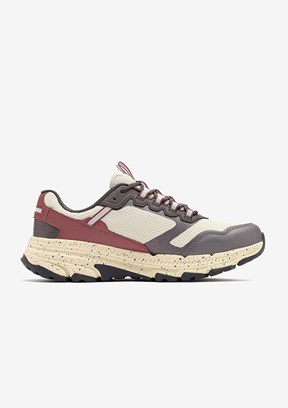 SKECHERS Kahverengi Kadın Go Run Trail Altitude 2.0 Ravine Koşu Ayakkabısı