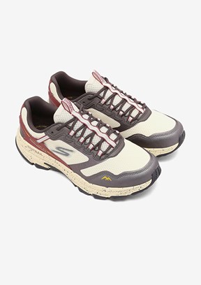 SKECHERS Kahverengi Kadın Go Run Trail Altitude 2.0 Ravine Koşu Ayakkabısı