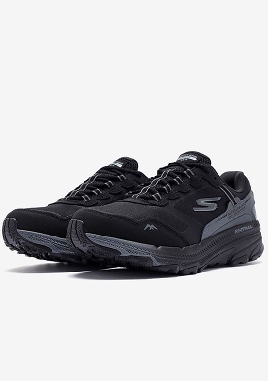 SKECHERS  Go Run Trail Altitude 2.0 - Pine Ridge Kadın Siyah Outdoor Koşu Ayakkabısı
