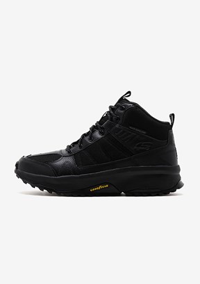 SKECHERS Skechers Bionic Trail - Flash Siyah Erkek Outdoor Bot