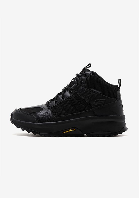 SKECHERS Skechers Bionic Trail - Flash Siyah Erkek Outdoor Bot