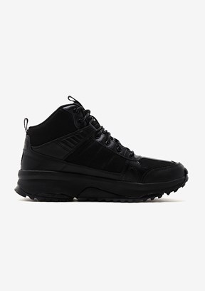 SKECHERS Skechers Bionic Trail - Flash Siyah Erkek Outdoor Bot