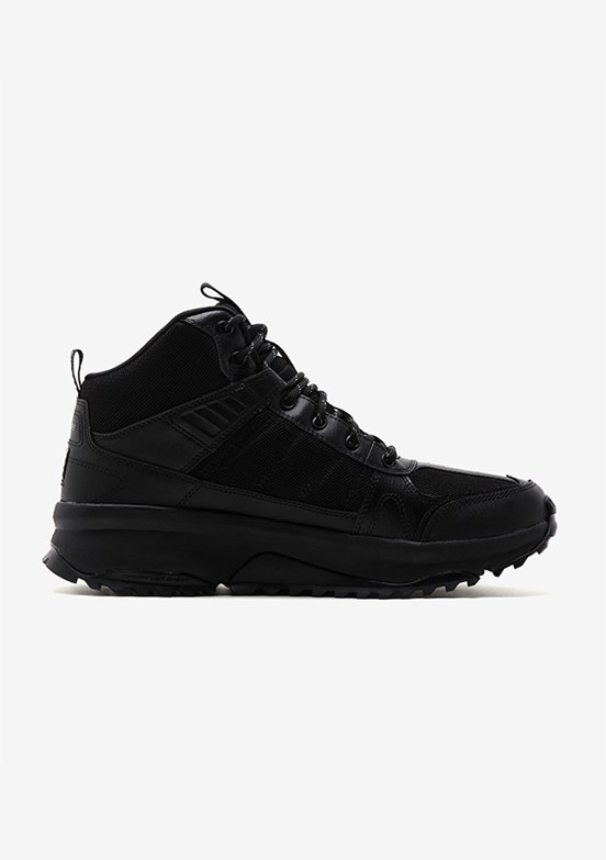 SKECHERS Skechers Bionic Trail - Flash Siyah Erkek Outdoor Bot