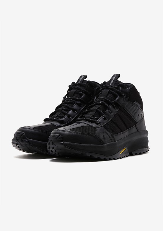 SKECHERS Skechers Bionic Trail - Flash Siyah Erkek Outdoor Bot