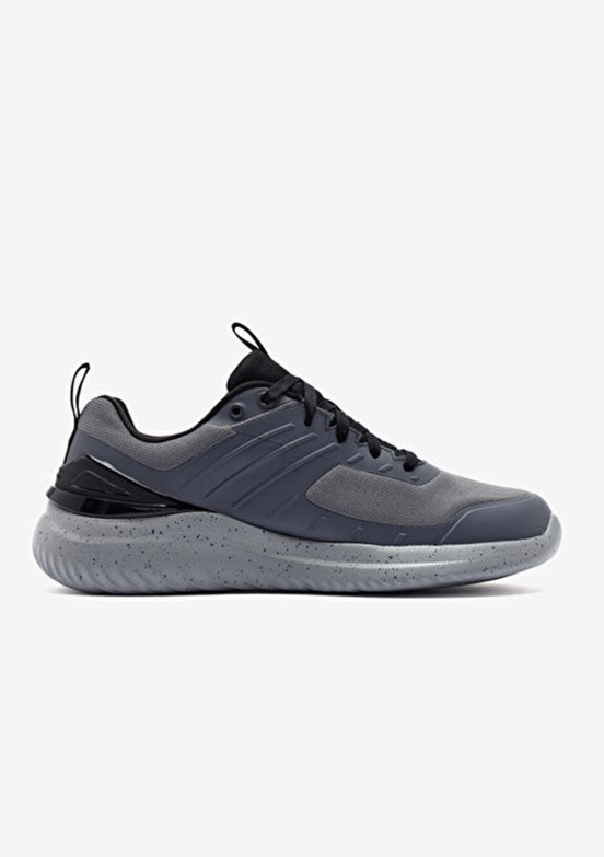 SKECHERS Bounder 2.0 - Ionized Gri Erkek Sneaker Ayakkabı