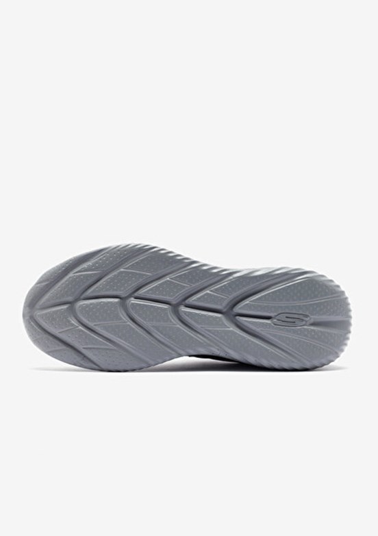 SKECHERS Bounder 2.0 - Ionized Gri Erkek Sneaker Ayakkabı