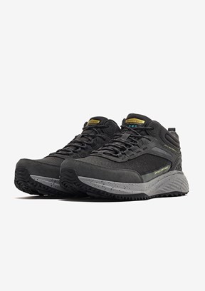 SKECHERS Bounder Rse Açık Gri Erkek Bot