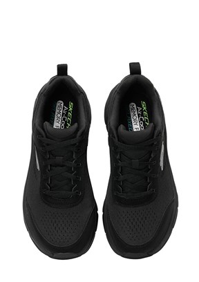 SKECHERS  D'LUX WALKER Siyah Erkek Sneaker Ayakkabı