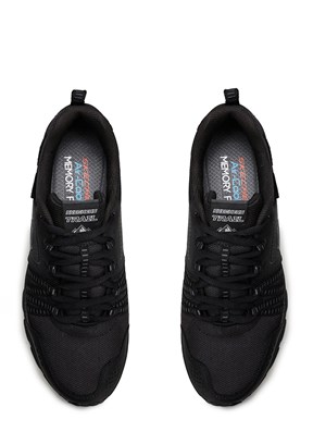 SKECHERS ESCAPE PLAN Siyah Erkek Outdoor Ayakkabı