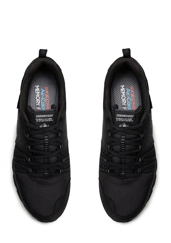 SKECHERS ESCAPE PLAN Siyah Erkek Outdoor Ayakkabı