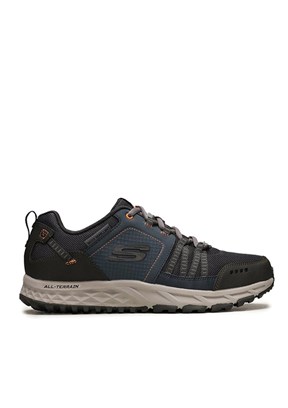 SKECHERS ESCAPE PLAN Lacivert Erkek Outdoor Ayakkabı