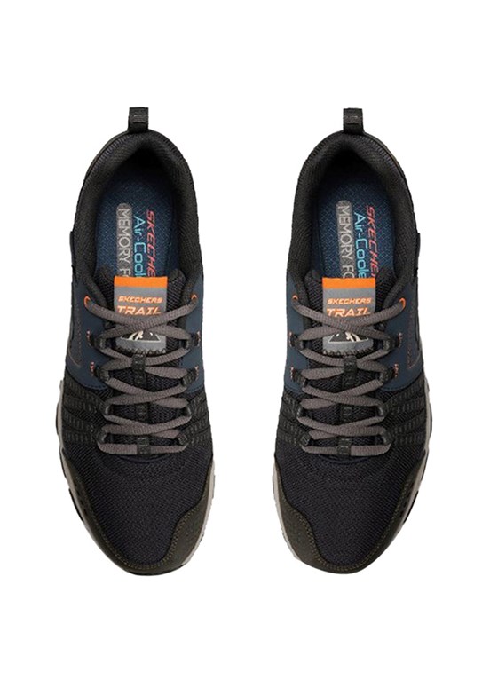 SKECHERS ESCAPE PLAN Lacivert Erkek Outdoor Ayakkabı