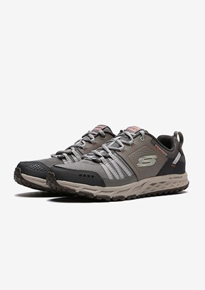 SKECHERS Escape Plan - 51591TK TNCC Erkek Çok Renkli Sneaker Ayakkabı