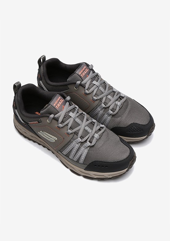 SKECHERS Escape Plan - 51591TK TNCC Erkek Çok Renkli Sneaker Ayakkabı