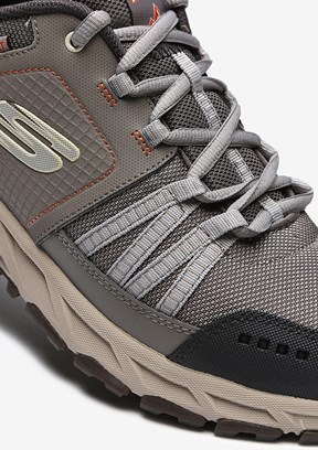 SKECHERS Escape Plan - 51591TK TNCC Erkek Çok Renkli Sneaker Ayakkabı