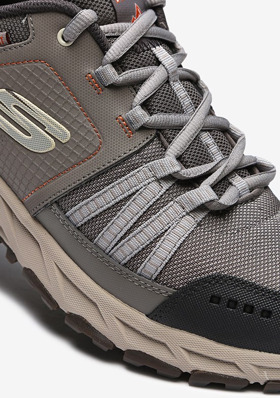 SKECHERS Escape Plan - 51591TK TNCC Erkek Çok Renkli Sneaker Ayakkabı