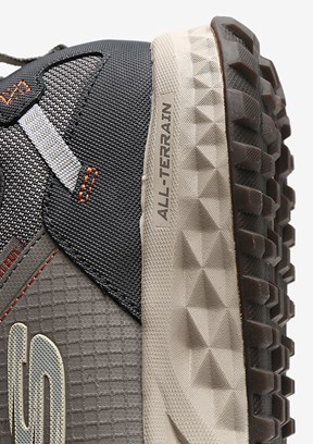 SKECHERS Escape Plan - 51591TK TNCC Erkek Çok Renkli Sneaker Ayakkabı