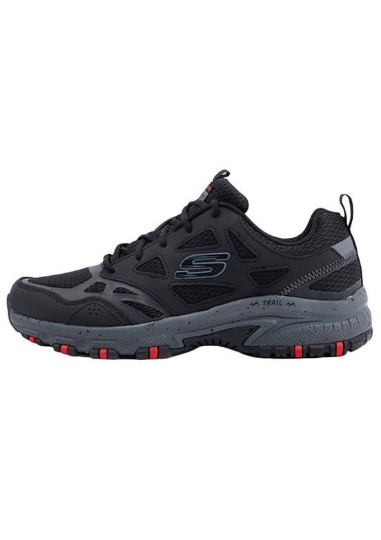 SKECHERS Hillcrest Siyah Erkek Sneaker Ayakkabı
