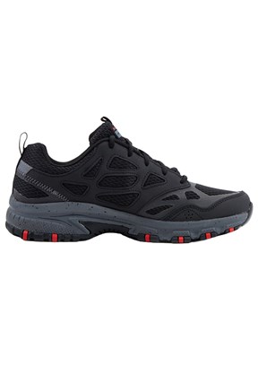 SKECHERS Hillcrest Siyah Erkek Sneaker Ayakkabı