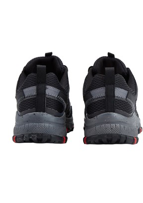 SKECHERS Hillcrest Siyah Erkek Sneaker Ayakkabı