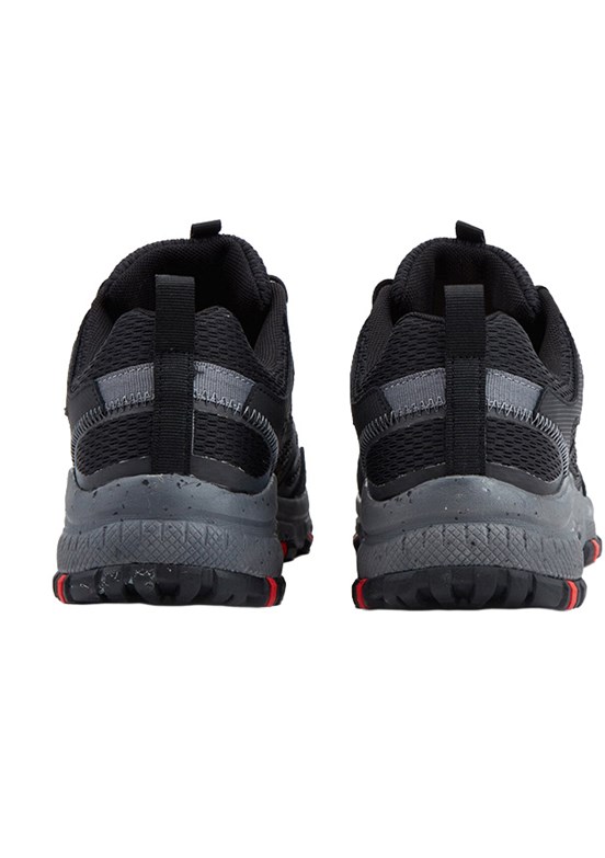 SKECHERS Hillcrest Siyah Erkek Sneaker Ayakkabı