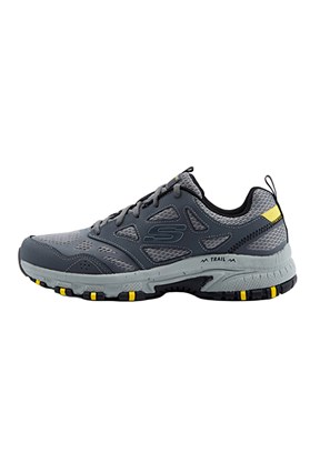 SKECHERS Hillcrest Gri Erkek Sneaker Ayakkabı
