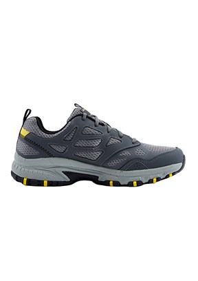 SKECHERS Hillcrest Gri Erkek Sneaker Ayakkabı