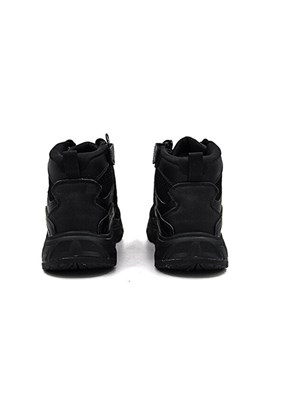 SKECHERS Siyah Erkek Hillcrest 2.0 Woodrock Peak Sneaker Ayakkabı