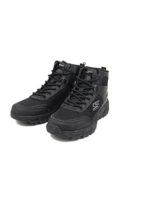SKECHERS Siyah Erkek Hillcrest 2.0 Woodrock Peak Sneaker Ayakkabı