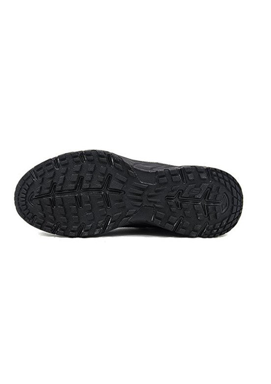 SKECHERS Siyah Erkek Hillcrest 2.0 Woodrock Peak Sneaker Ayakkabı