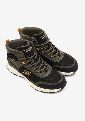 SKECHERS Yeşil Erkek Hillcrest 2.0 Sneaker Ayakkabı