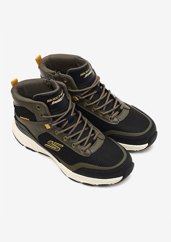 SKECHERS Yeşil Erkek Hillcrest 2.0 Sneaker Ayakkabı