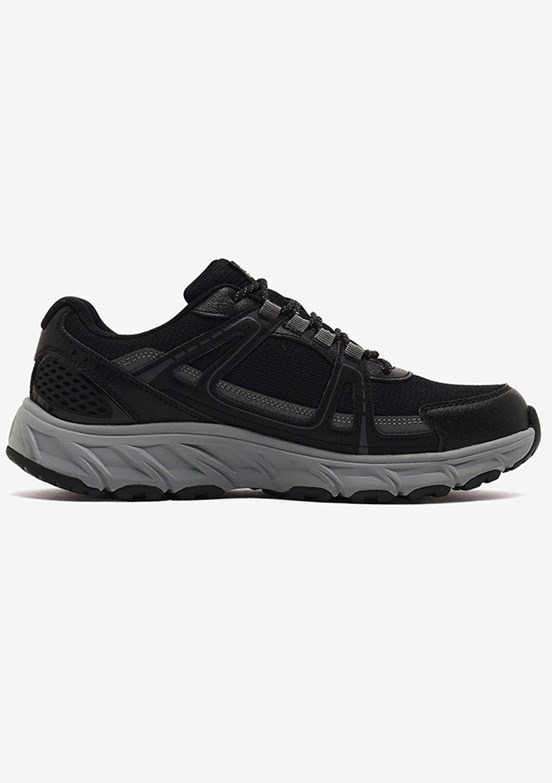 SKECHERS Hillcrest 2.0 - 237806 BLK Erkek Siyah Sneaker Ayakkabı
