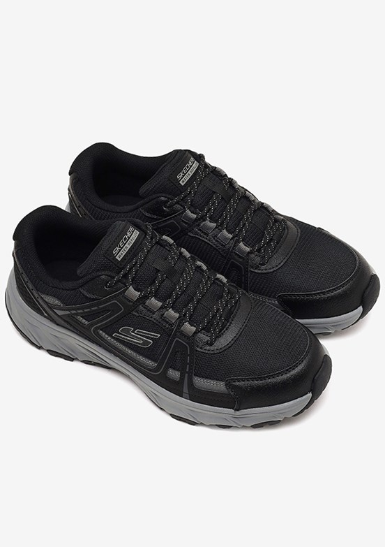 SKECHERS Hillcrest 2.0 - 237806 BLK Erkek Siyah Sneaker Ayakkabı