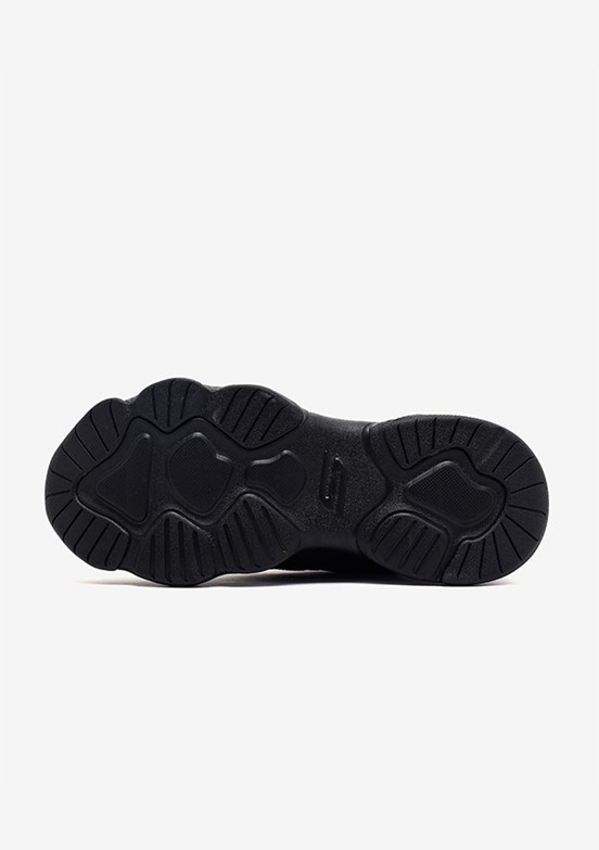 SKECHERS Siyah Erkek Bobs Diego Sneaker Ayakkabı