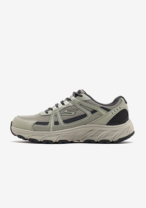 SKECHERS Gri Erkek Hillcrest 2.0 Sneaker Ayakkabı